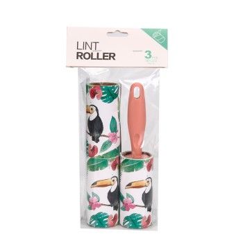 Cartoon bird stickier creative roller stickier tear type stickier paper wool remover sweater thumbnail