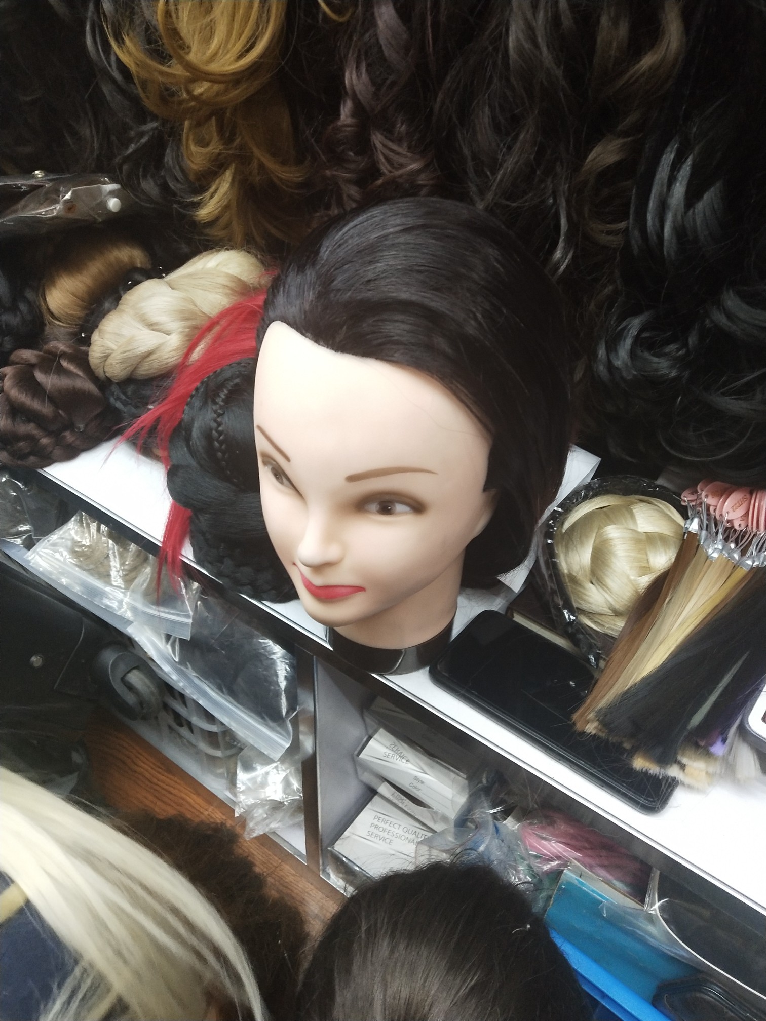 Aishang Wig describe pic - 7