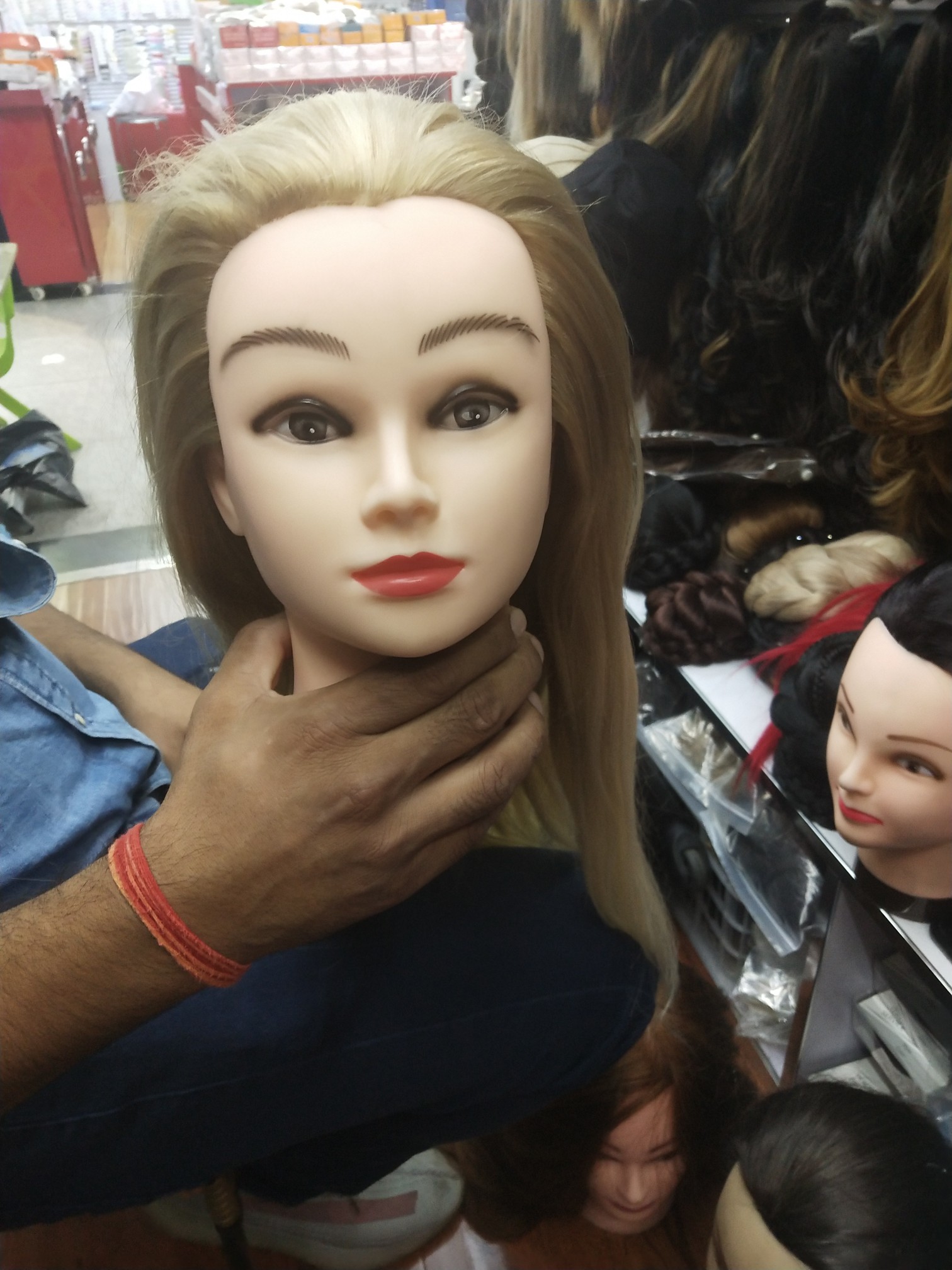 Aishang Wig describe pic - 5