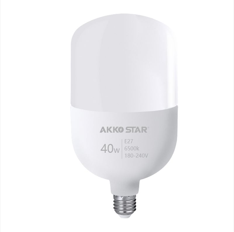 AKKOSTAR 5W E27 Household LED Bulb Energy-saving Lamp details Picture