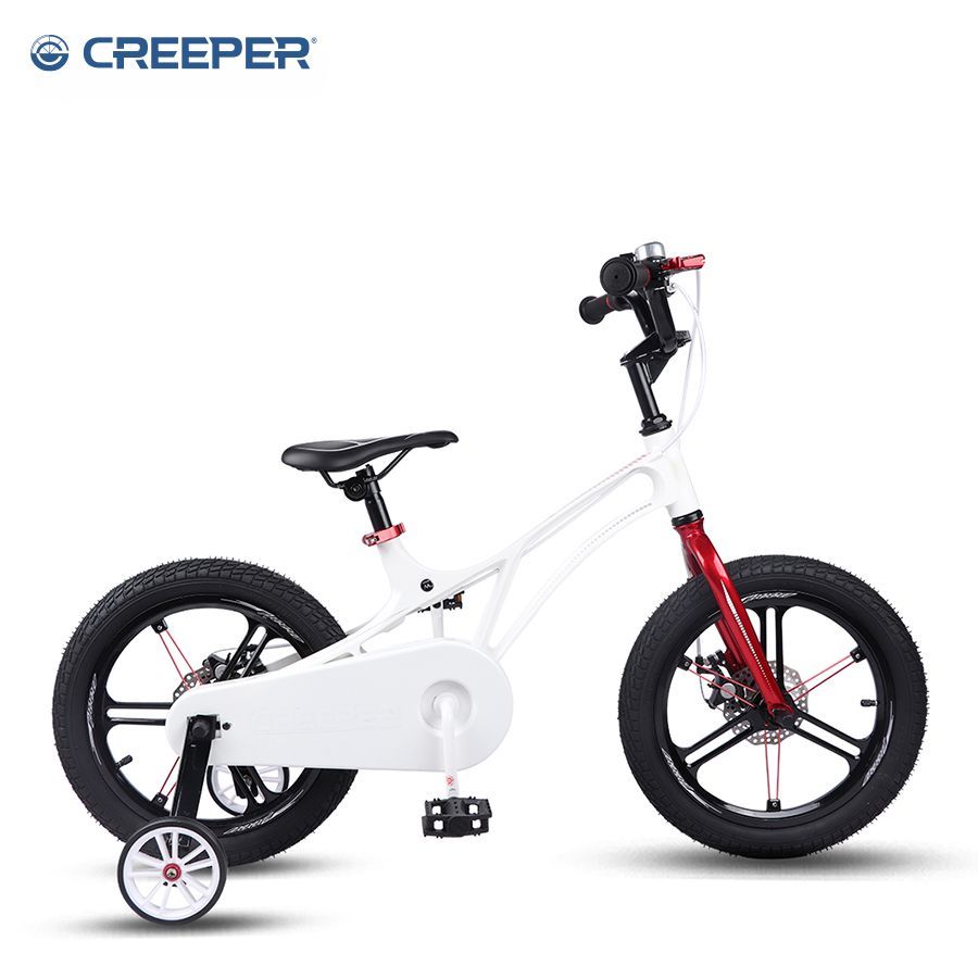 14-inch navigator Three-wheel auxiliary bicycle CREEPER for men and women and children