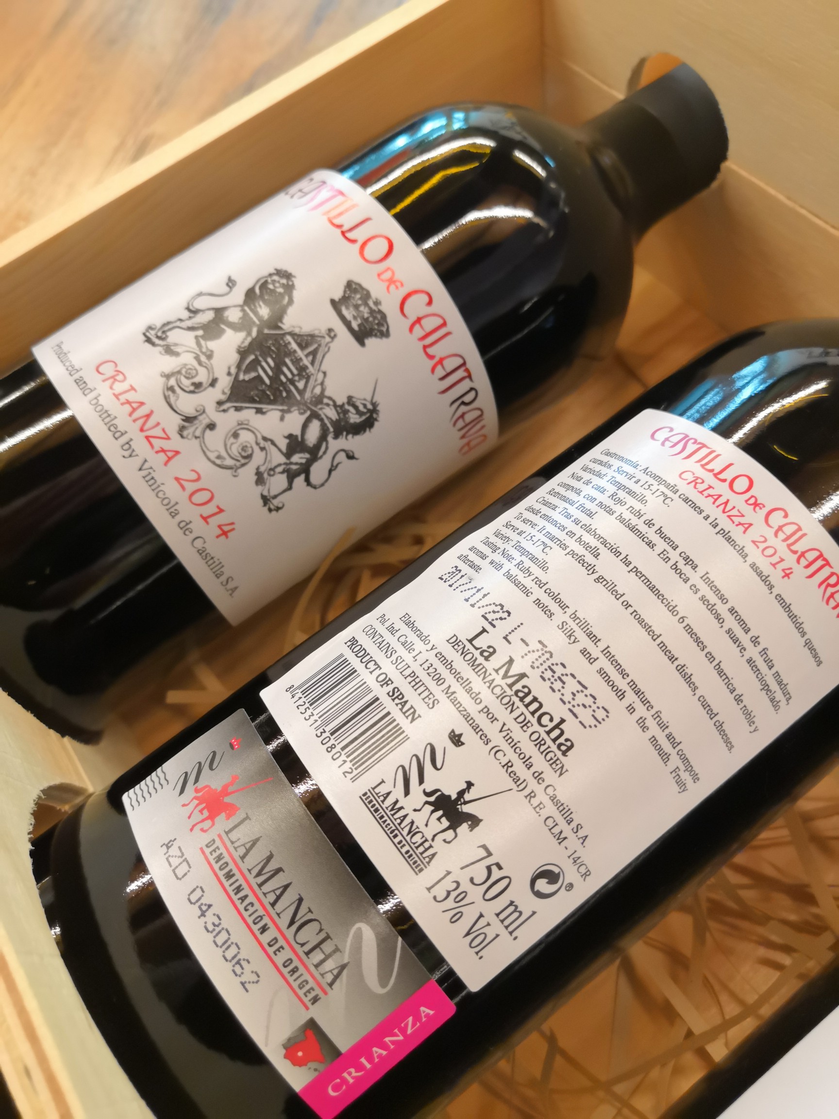Raya 2014 Dry Red Wine Aged Spain Application Scenario