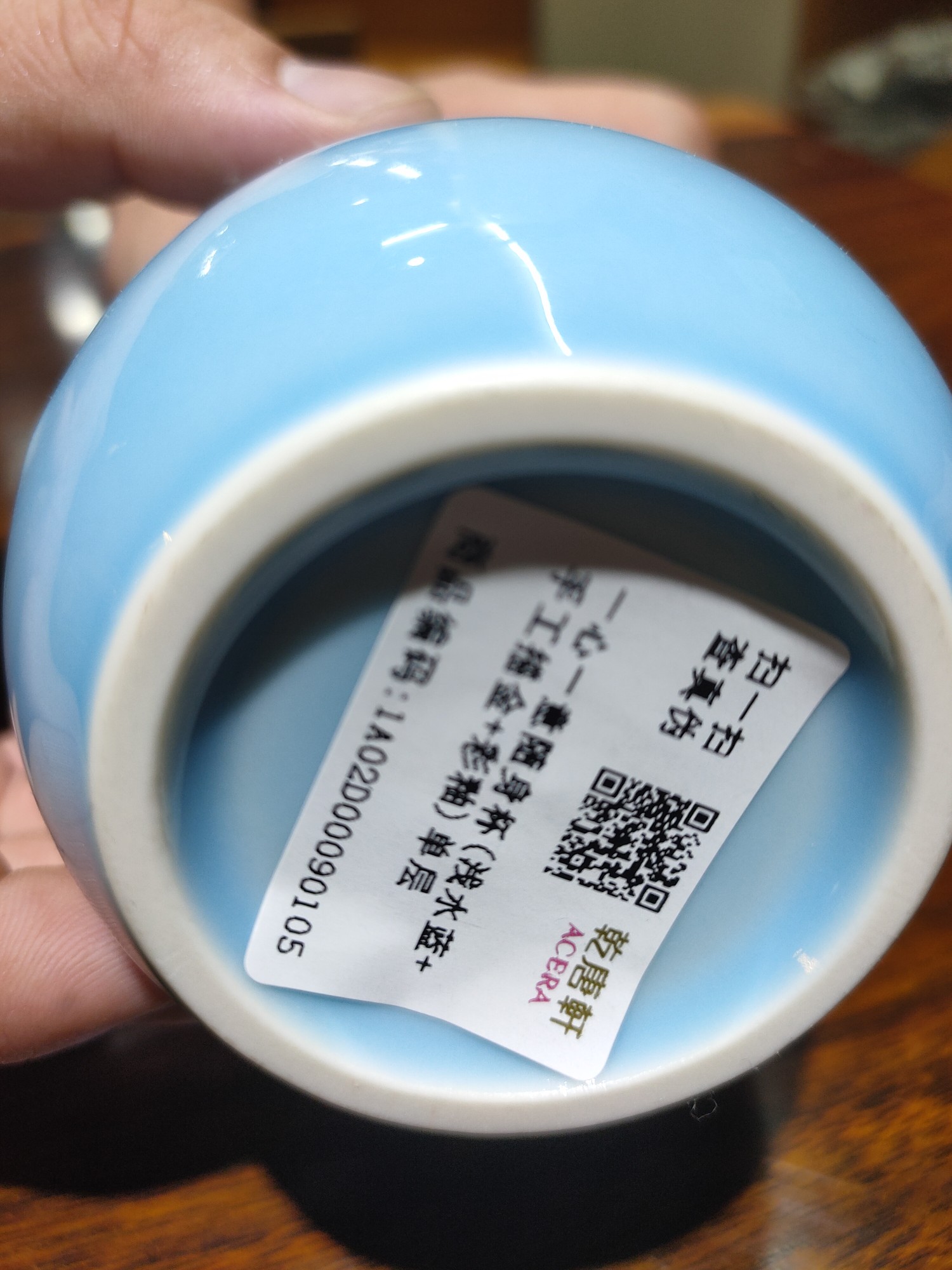 Taiwan Live Porcelain details Picture