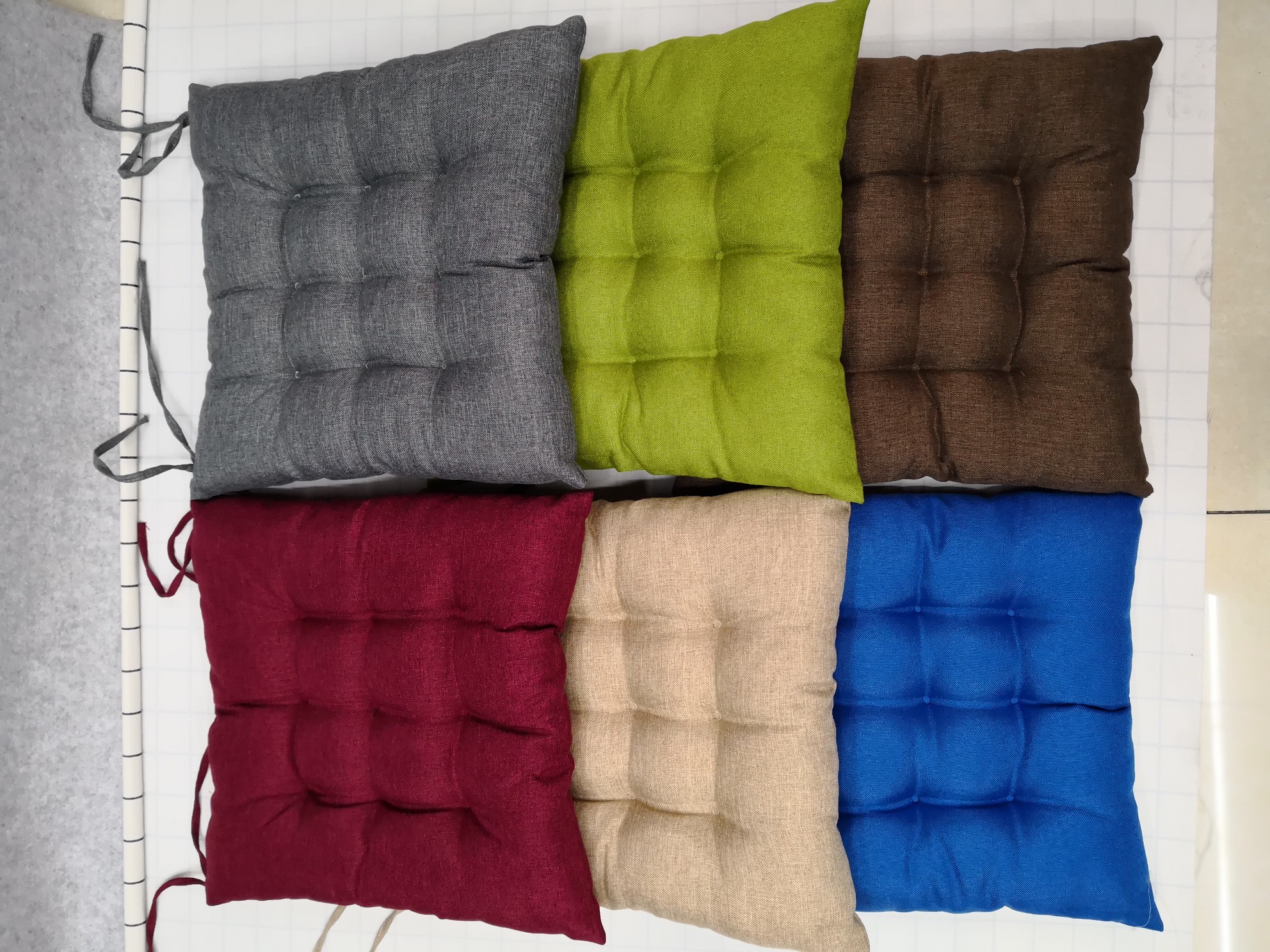 Eco-Friendly Cloth Cushion