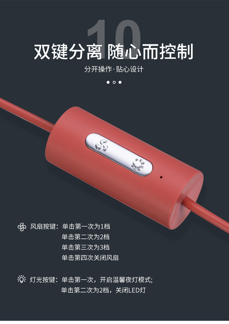 车载风扇多功能创意USB电风扇12V24V 汽车迷你小风扇用品详情图16