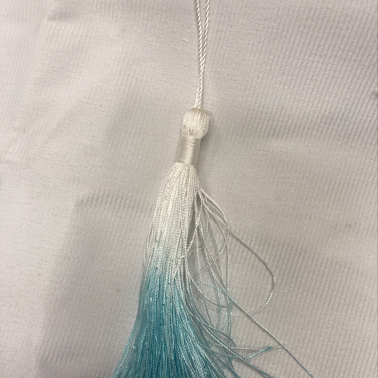Factory Direct Sales Diy Direct Sales Hand-Woven Tassels details Picture