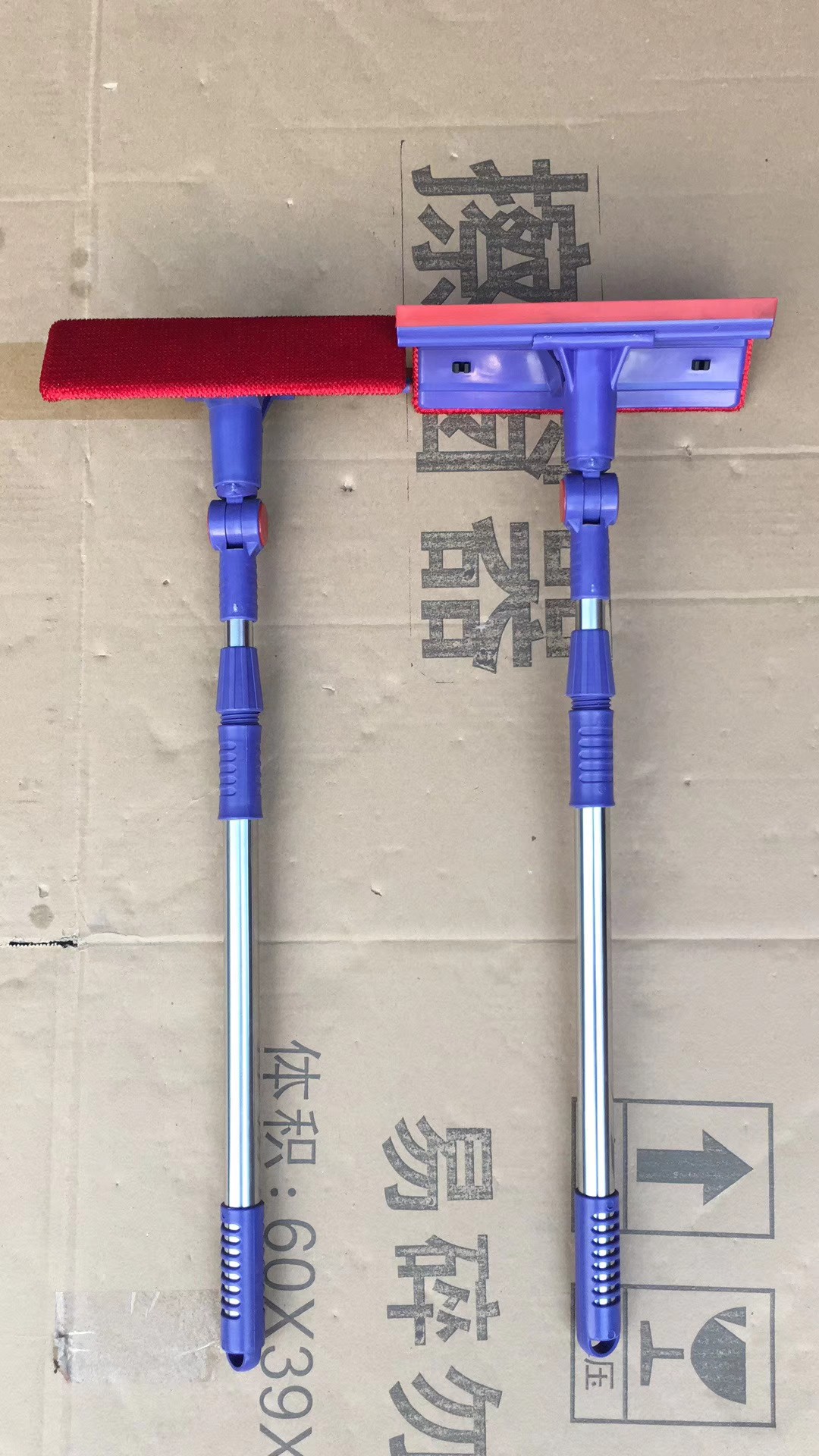 玻璃清洁器实物图
