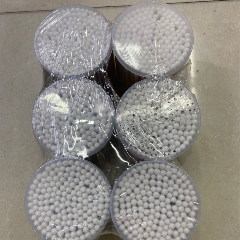 160 large round cotton swabs details Picture