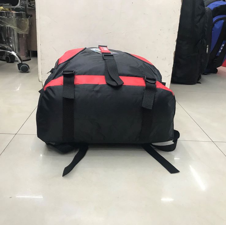 Yiwu quality products: Casual backpacks, travel backpacks, large-capacity Oxford waterproof schoolbags, male and female student bags Specification image