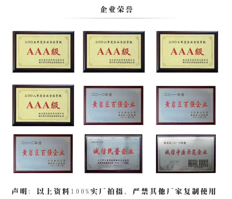 Sushang Home Furnishing Fulong Plastic qualification pic - 1