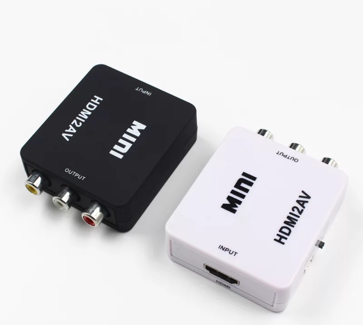HDMI to AV Video converter HDMI2AV supports HD 1080P thumbnail
