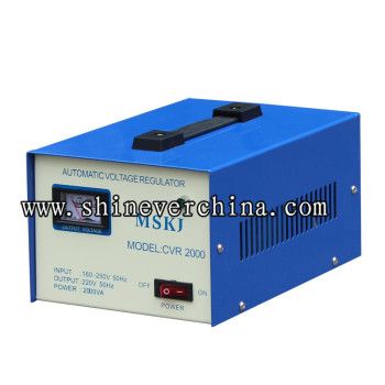 CVR voltage regulator