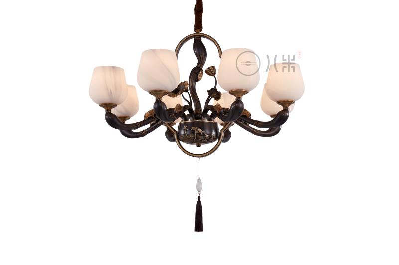 吸顶灯/吸顶灯卧室灯/led顶灯/地插/玫瑰台灯产品图