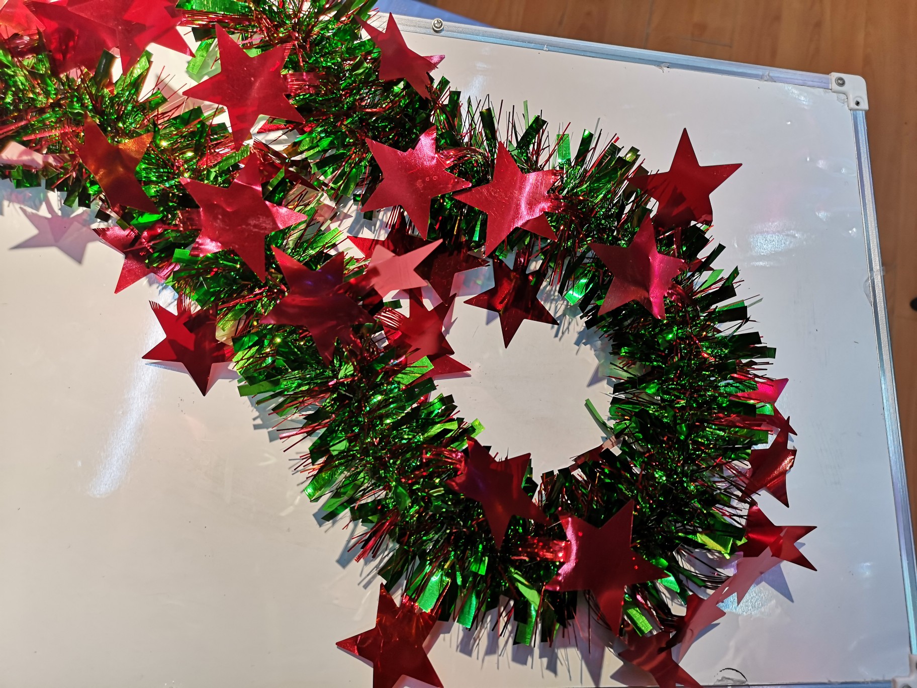 Christmas ribbons, Christmas products