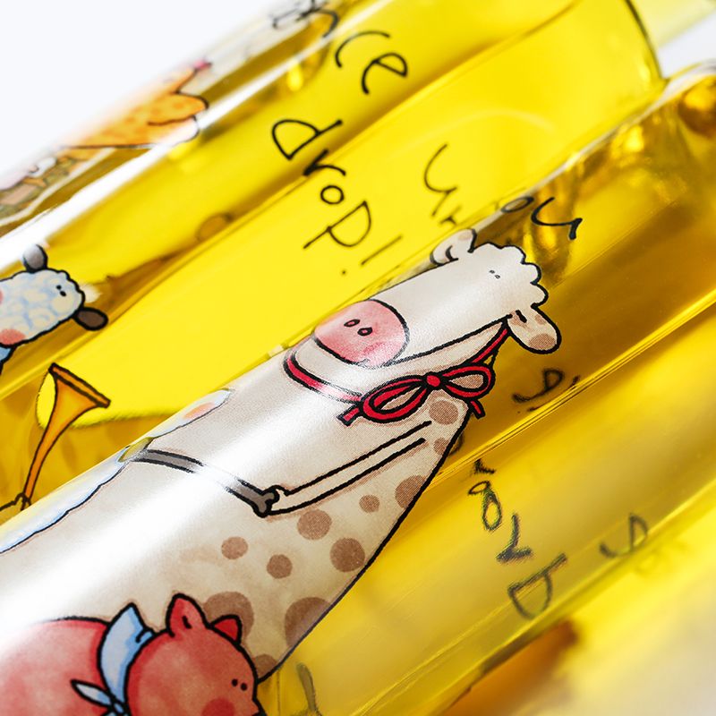 Wholesale of oil and vinegar bottle sets, glass leak-proof oil flasks, European lead-free oil bottles, creative kitchenware seasoning bottles undefined