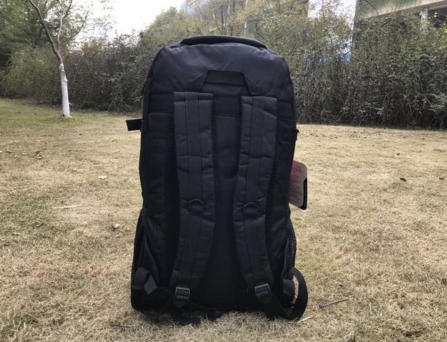Yiwu quality backpacks, travel bags, waterproof computer bags, men's backpacks, Oxford cloth student schoolbags Specification image