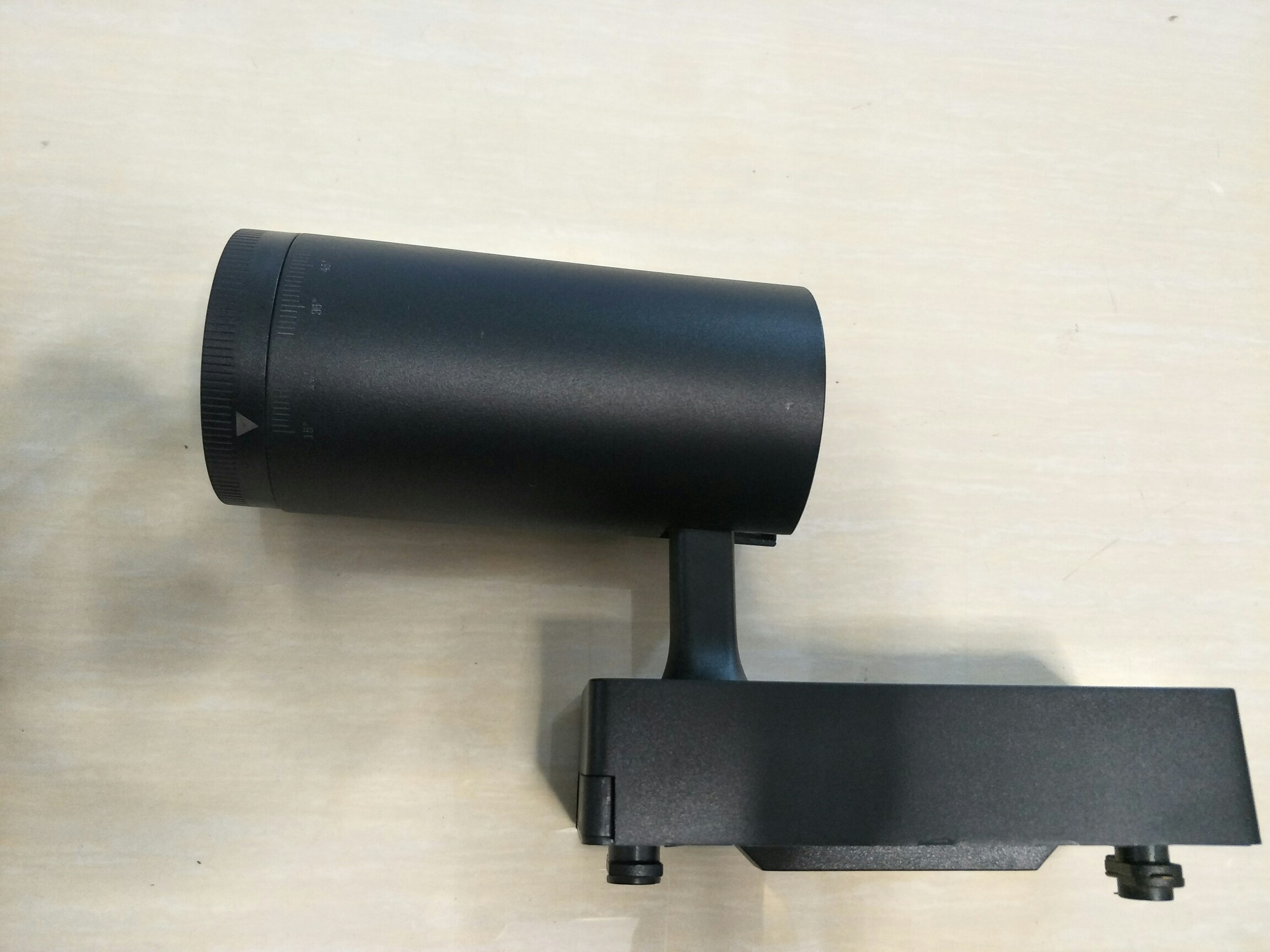 LED track spotlights LED track lights COB track lights