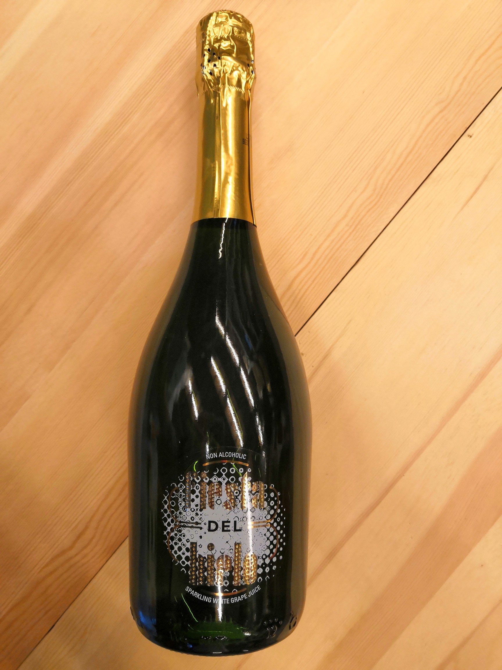 Fela White Grape Juice Carbonated Drink Spain Application Scenario