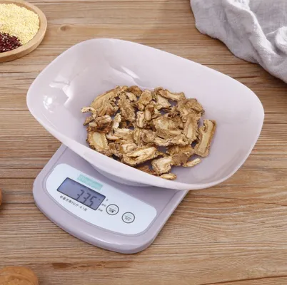 Yiwu Selection household food electronic scale high-precision kitchen electronic scale kitchen baking scale food scale thumbnail