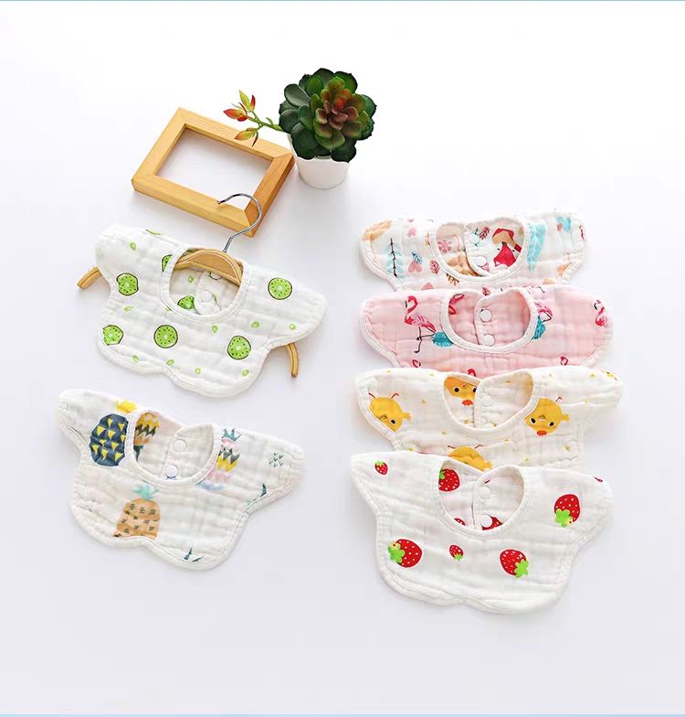 Baby product bibs