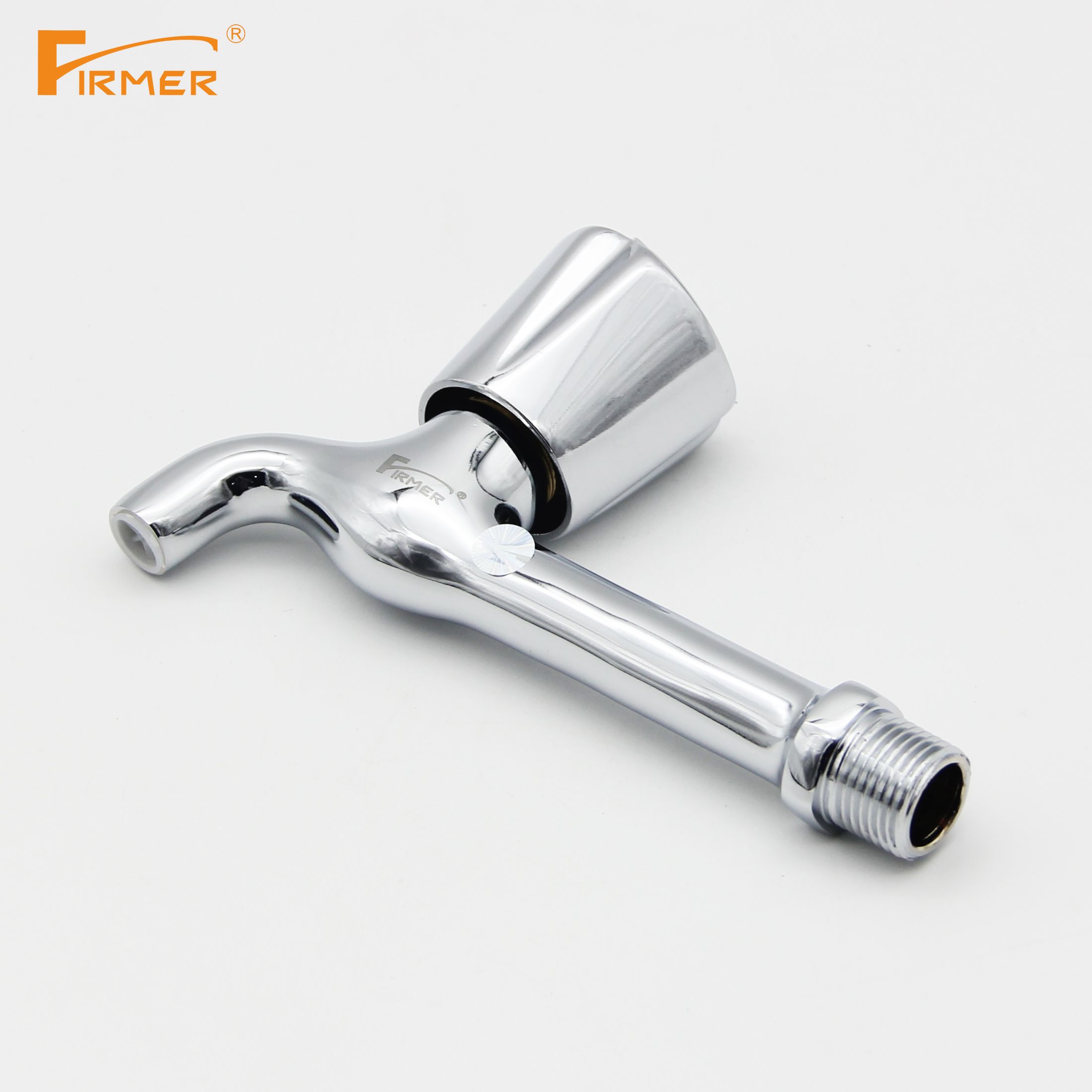 Yiwu Good Goods Ilinuo Firmer Copper Extended Water Nozzle Washing Machine Faucet Single Cold Lengthening Application Scenario