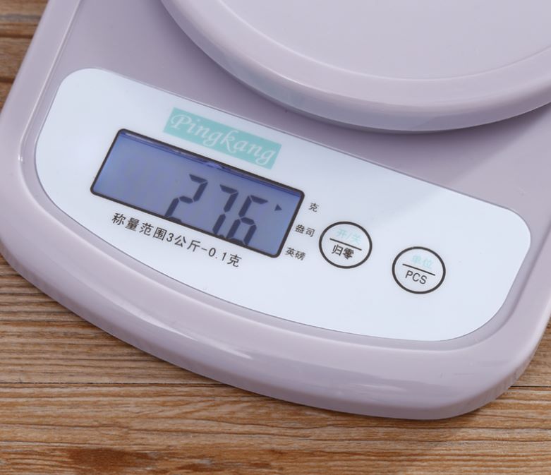 义乌好货 家用食品电子秤高精度厨房电子称厨房秤烘焙秤食品秤细节图