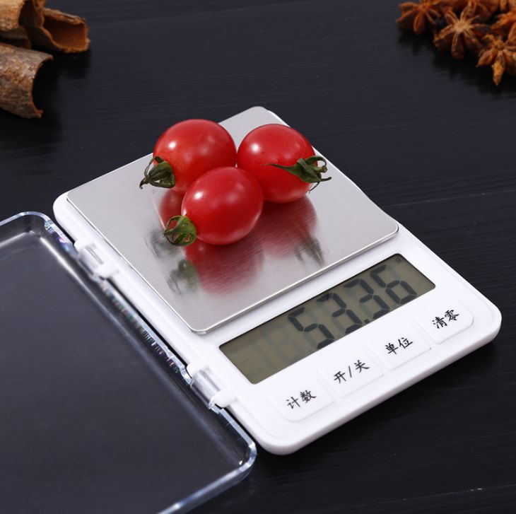 义乌好货 精准家用厨房烘焙电子秤 电子称 食物药材珠宝秤克秤