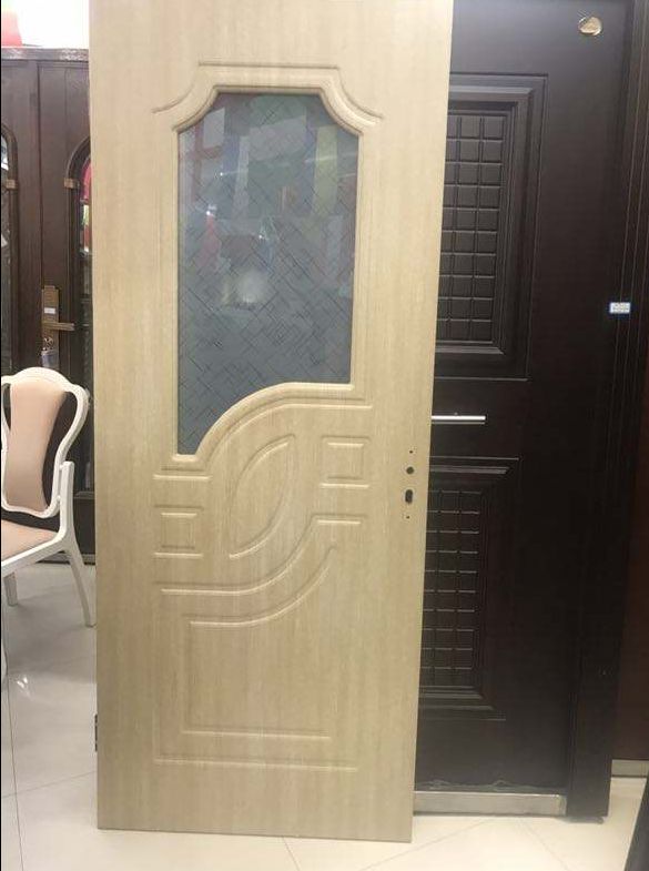 PVC door PU door Wood door Glass door EP-6000