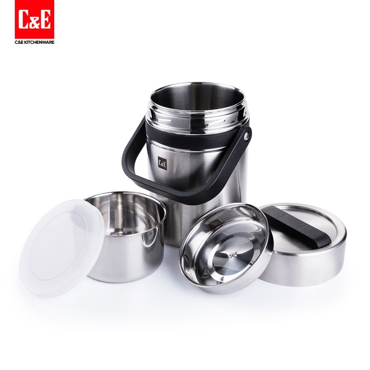 保温桶/保温饭盒/不锈钢细节图