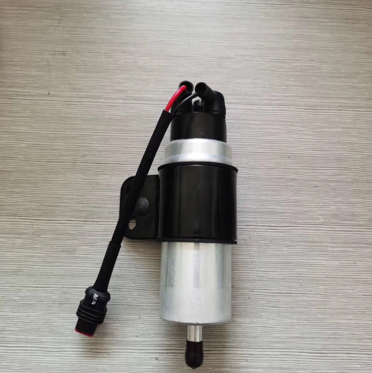 Hangzhou Heli forklift electric pump, electronic pump, fuel pump 4D27G31-27100 Application Scenario