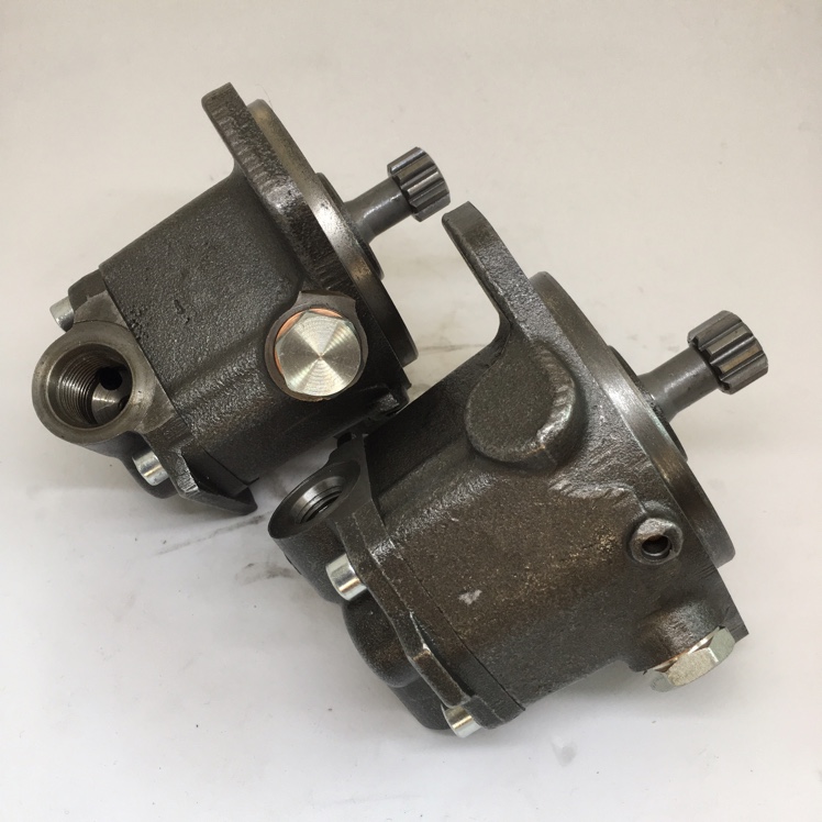 美系卡特挖掘机机油泵 3848611  3848612 1903442  1903443产品图