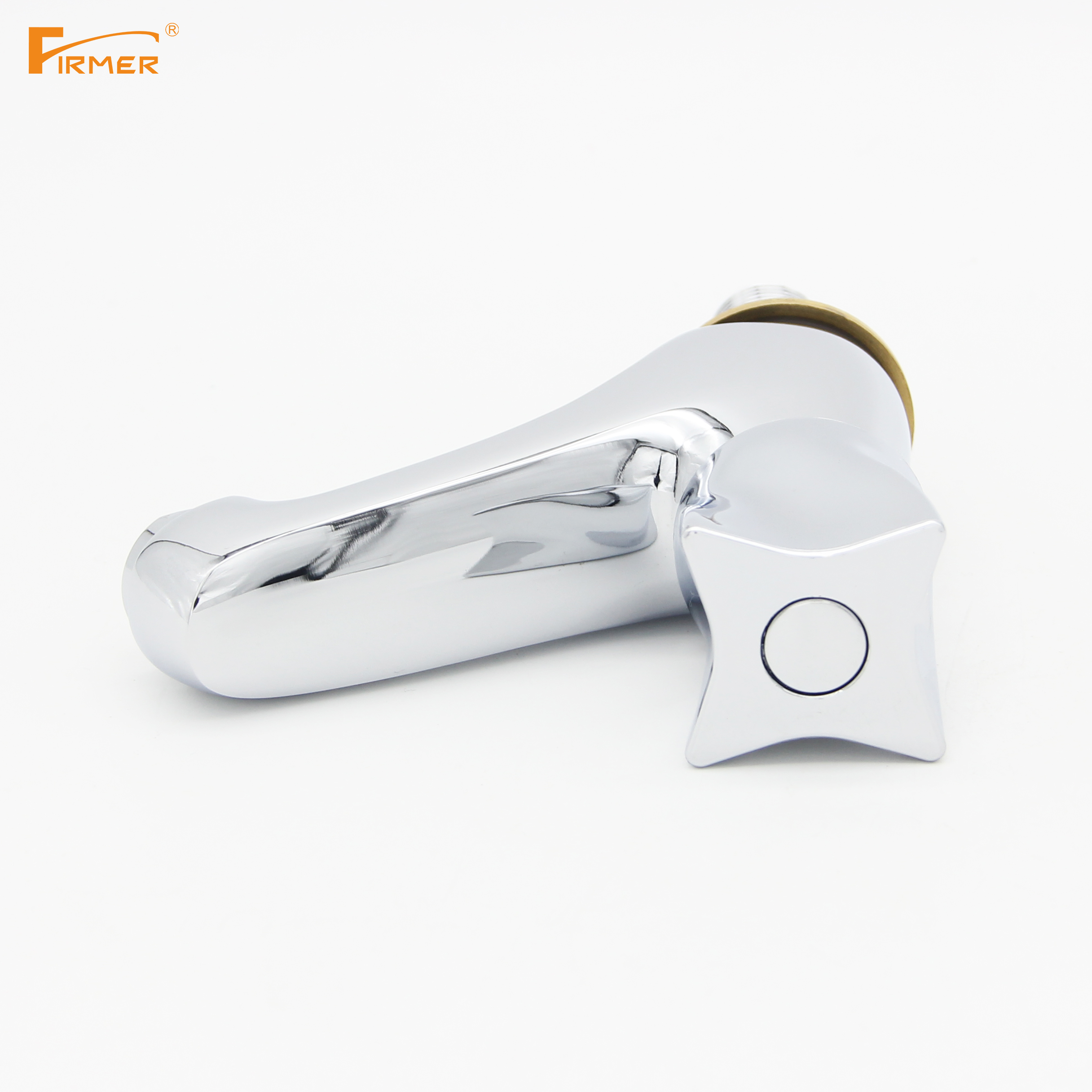 Yiwu Quality Products: Firmer Copper Washbasin Faucet Faucet Nozzle From Yilinuo details Picture