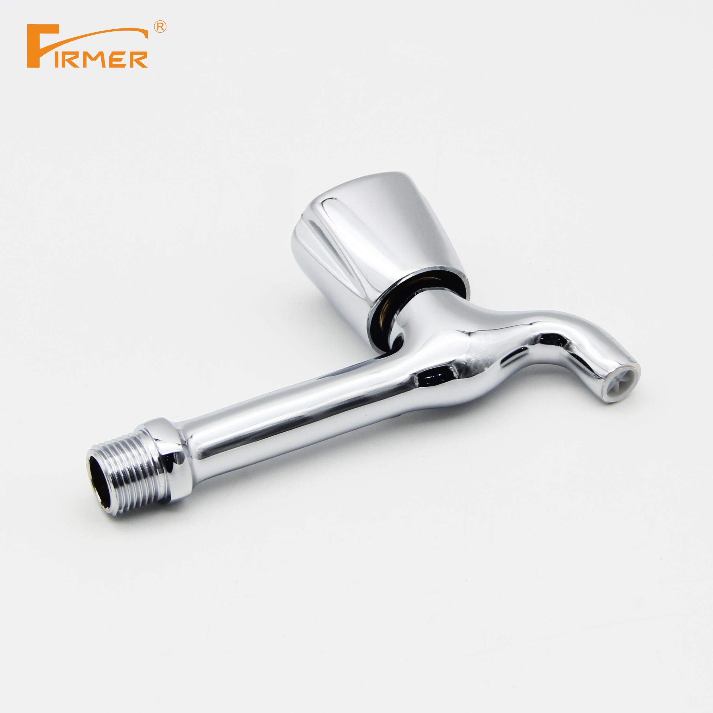 Yiwu Good Goods Ilinuo Firmer Copper Extended Water Nozzle Washing Machine Faucet Single Cold Lengthening Specification drawing