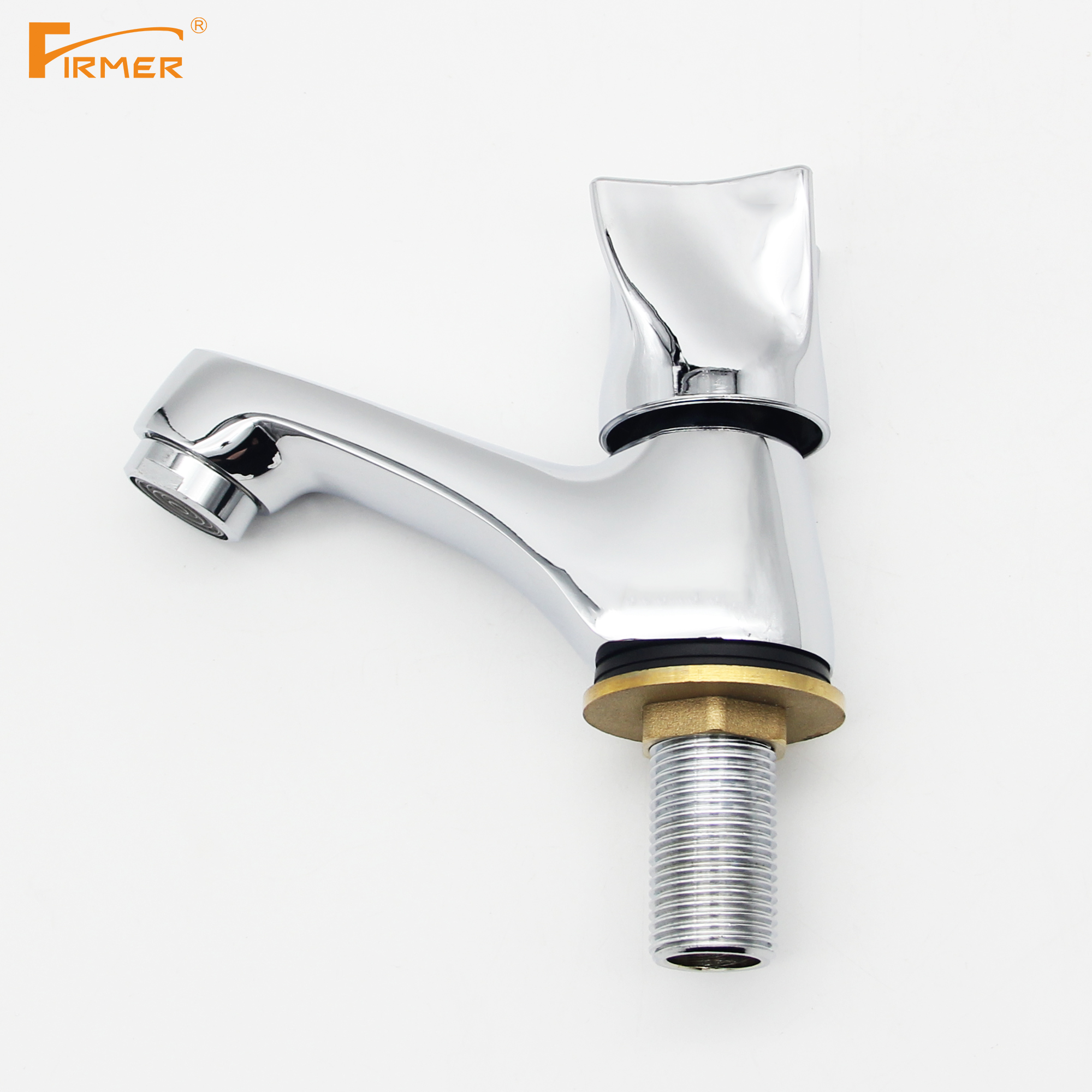 Yiwu Quality Products: Firmer Copper Washbasin Faucet Faucet Nozzle From Yilinuo Specification drawing