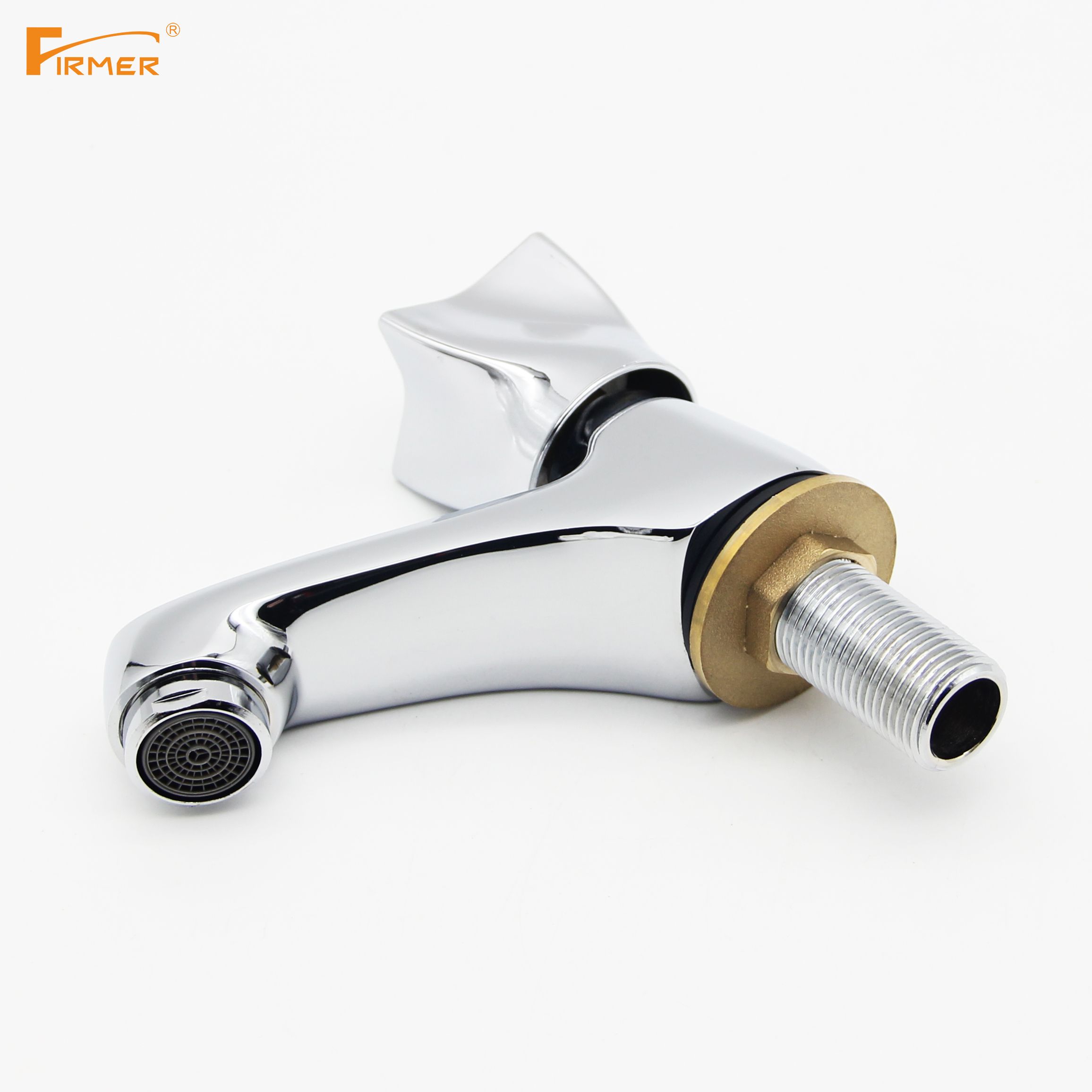 Yiwu Quality Products: Firmer Copper Washbasin Faucet Faucet Nozzle From Yilinuo Specification drawing