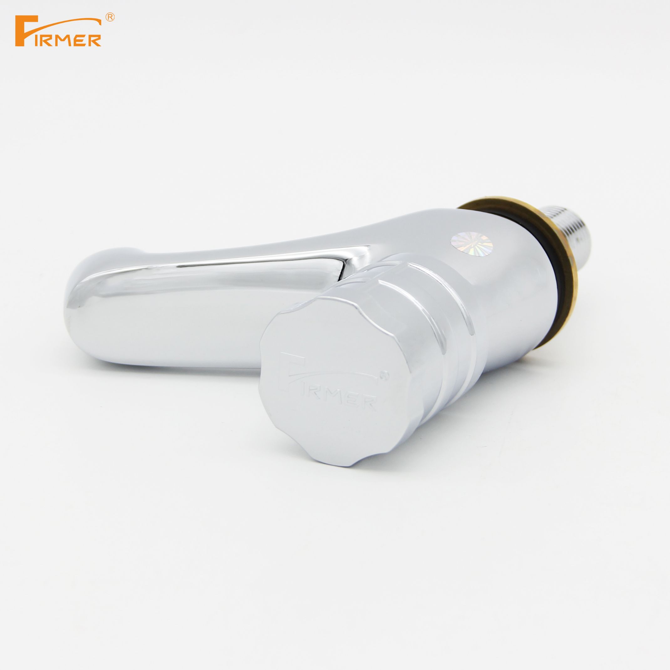 Yiwu Good product FIRMER YLN7793 Copper slow-opening washbasin faucet Application Scenario