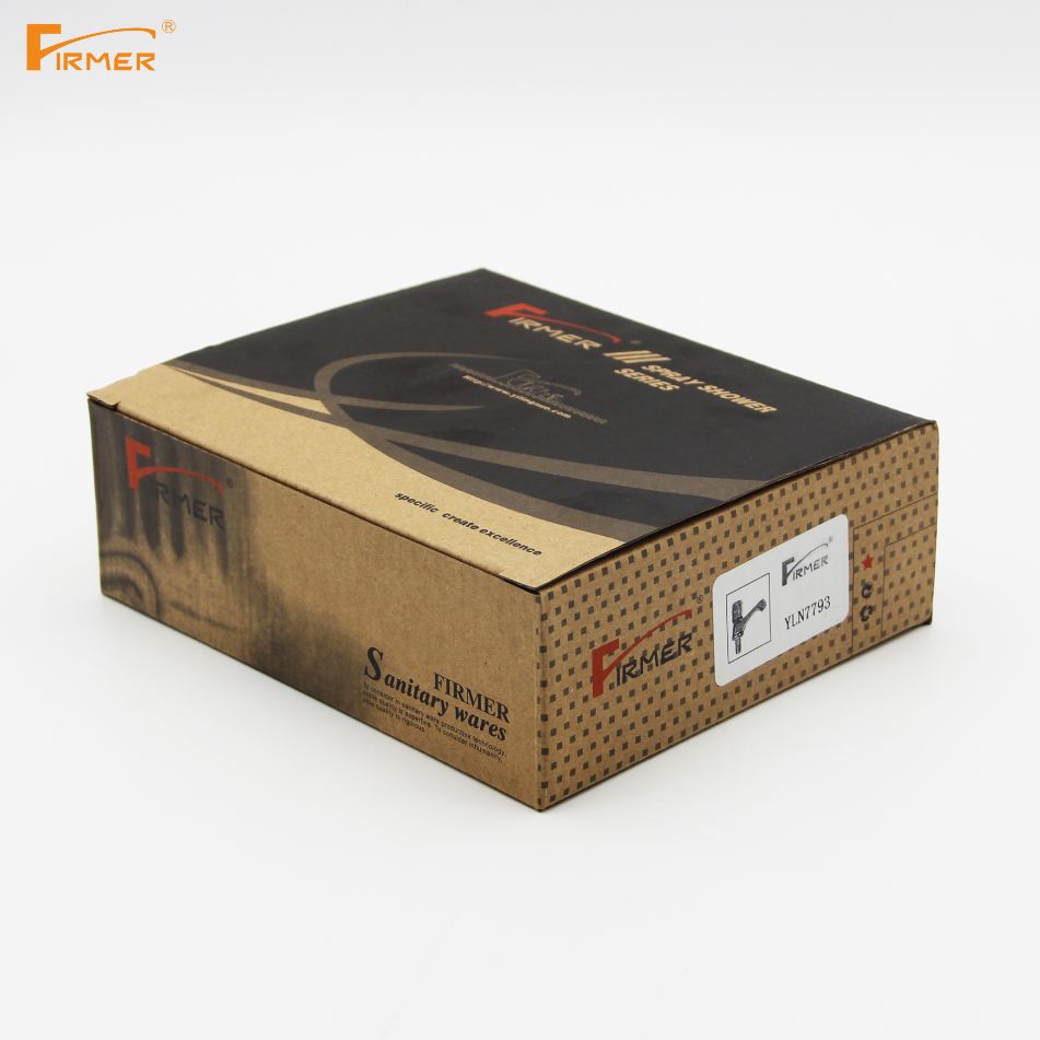 Yiwu Good product FIRMER YLN7793 Copper slow-opening washbasin faucet Item Picture