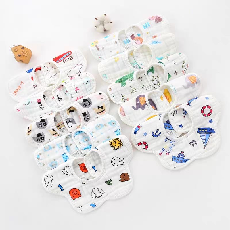 Baby product bibs Specification image