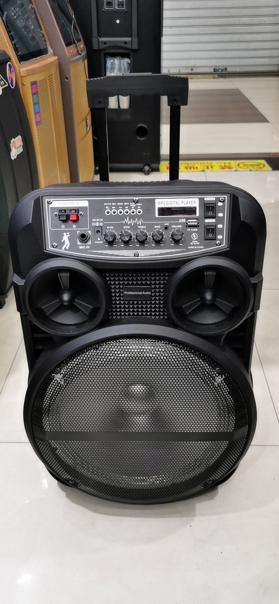多功能广场舞音响