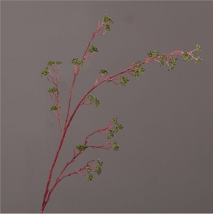 American-style artificial fruit, bean, bean, love bean artificial flower wholesale, living room TV cabinet decorative flower art artificial flower ornaments