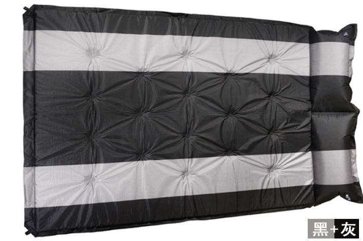 户外充气床实物图