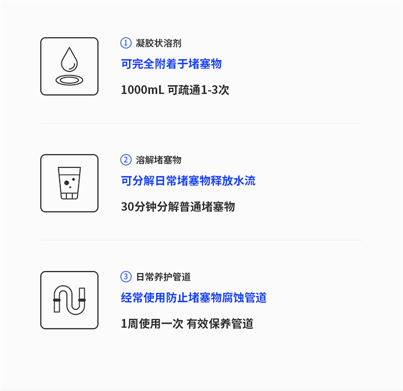 mootaa管道疏通剂1L详情5