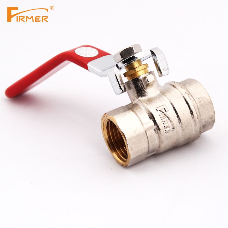 伊凌诺 FIRMER YLN6233全铜球阀加厚自来水开关水阀水管铜阀门