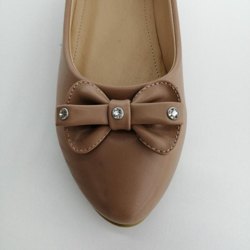 时尚休闲女鞋春夏新款舒适船鞋单鞋细节图