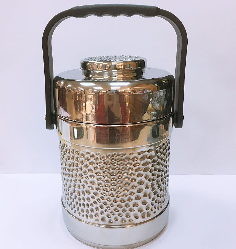 Yiwu Good Goods 1.5L Vacuum Insulation Pot 304 Large Capacity Super Long Thermos Cup Stew Pot