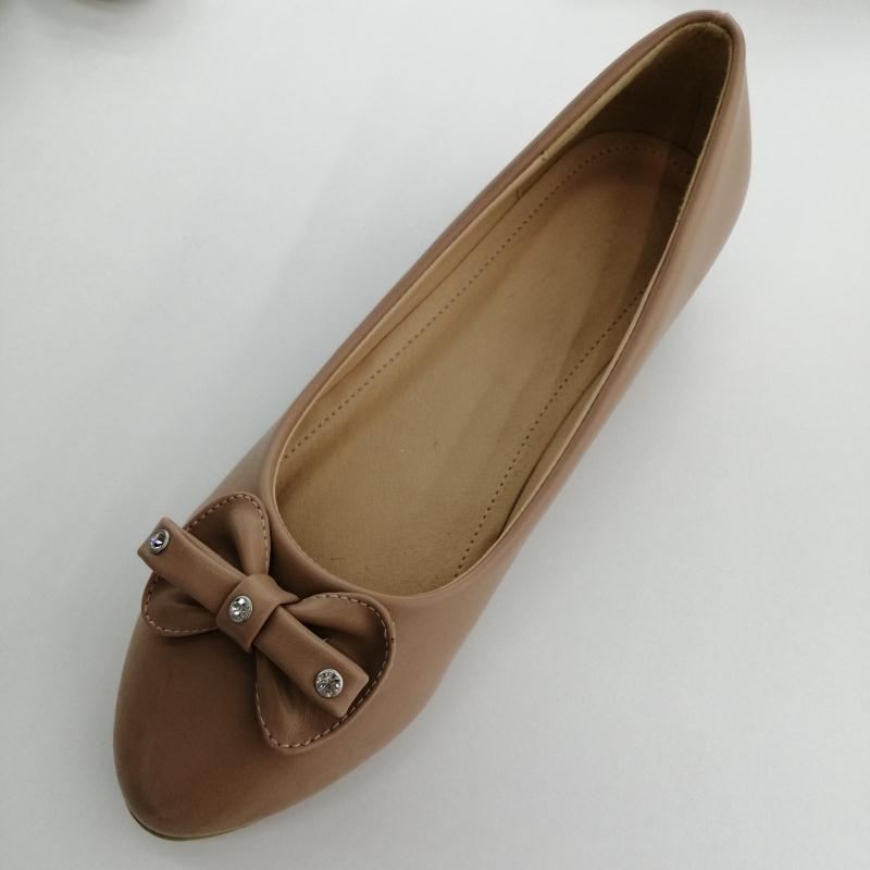 时尚休闲女鞋春夏新款舒适船鞋单鞋产品图