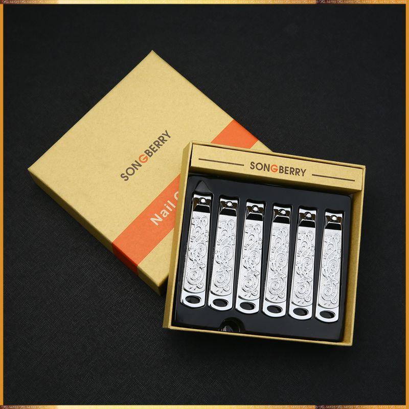 14193N 大号指甲剪指甲刀指甲钳 修甲修脚美甲护理工具 促销礼品详情图8