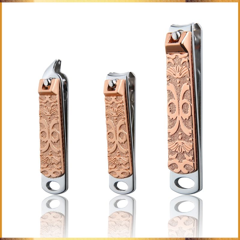 14193N 大号指甲剪指甲刀指甲钳 修甲修脚美甲护理工具 促销礼品白底实物图