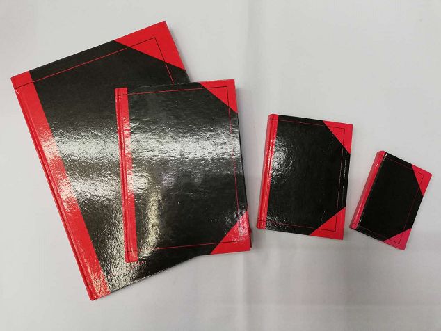 Factory direct copy notebook line checkerboard A4 100 pages details Picture