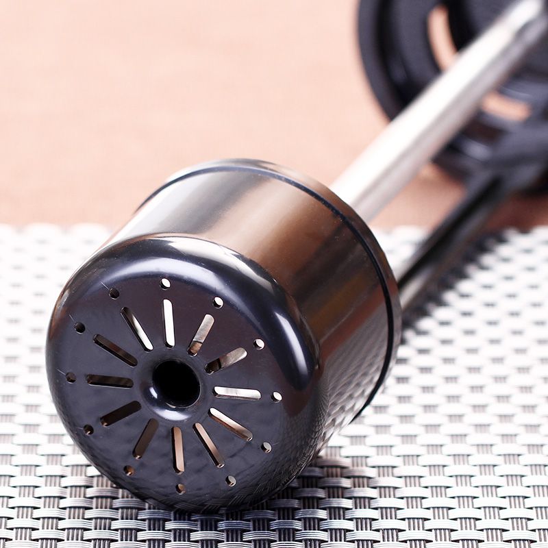 高硼硅玻璃餐具盒筒沥水带盖筷子筒产品图